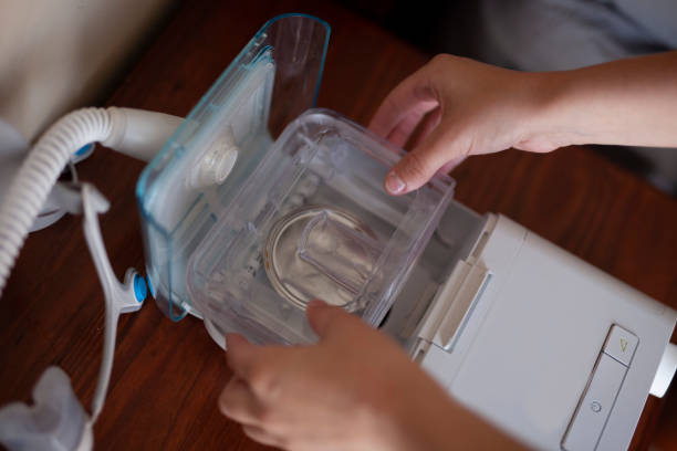 呼吸机使用 呼吸机使用