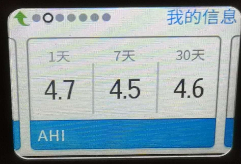 飞利浦呼吸机使用数据 飞利浦呼吸机使用数据