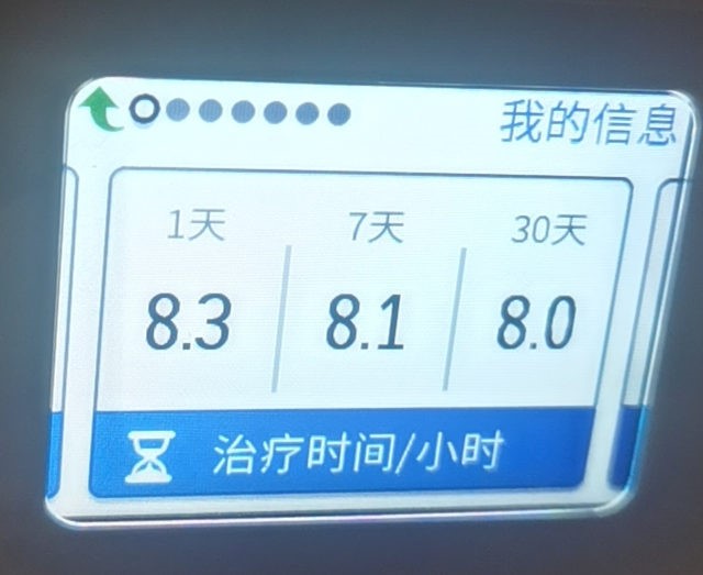 飞利浦呼吸机使用数据 飞利浦呼吸机使用数据