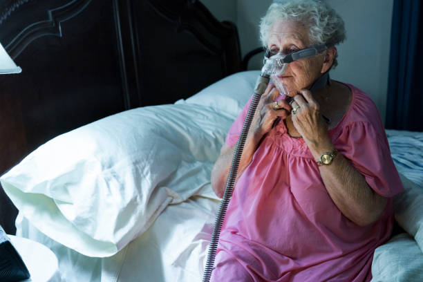 呼吸机使用 呼吸机使用